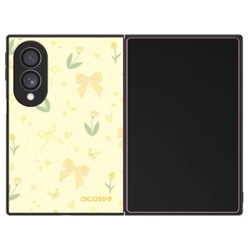 Maskica za Samsung Galaxy Z Fold8 5G - Honey Blossom