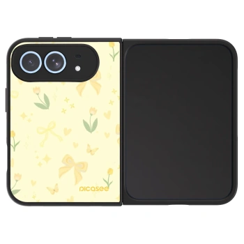 Picasee ULTIMATE CASE MagSafe za Apple iPhone Ultra - Honey Blossom