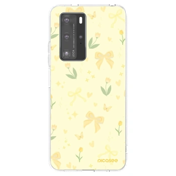 Maskica za Huawei P40 Pro - Honey Blossom