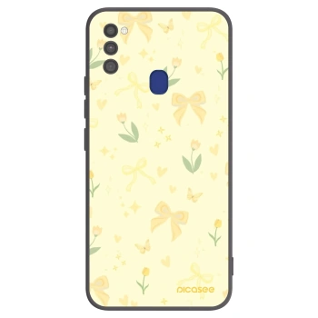 Maskica za Samsung Galaxy M21 M215F - Honey Blossom
