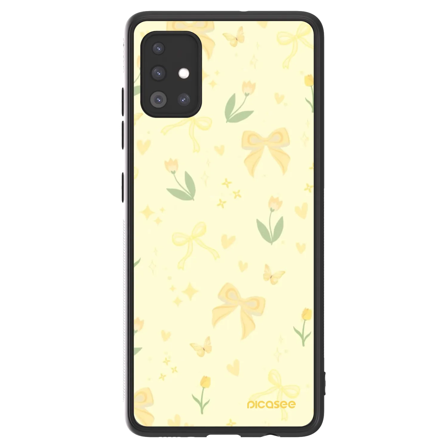 Picasee ULTIMATE CASE za Samsung Galaxy A73 5G - Honey Blossom