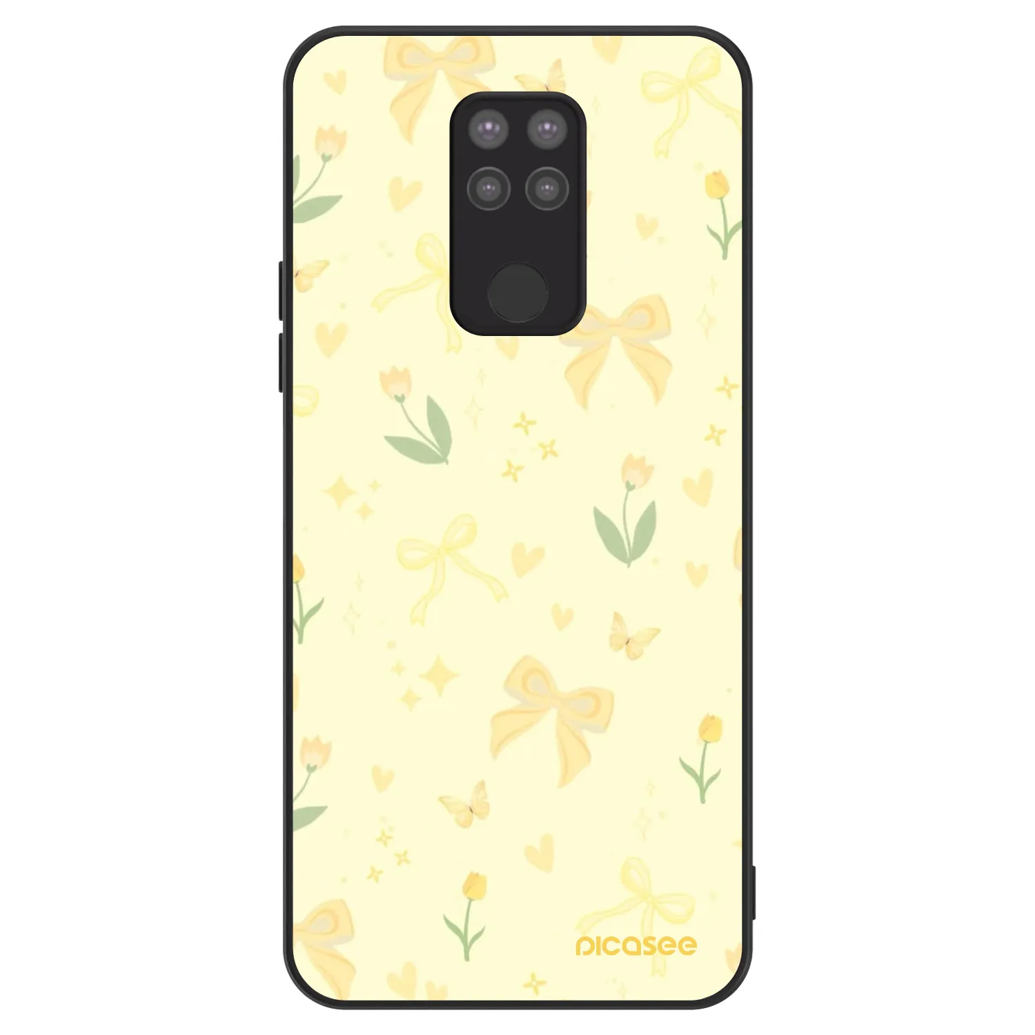Picasee ULTIMATE CASE za Xiaomi Redmi Note 11S 5G - Honey Blossom