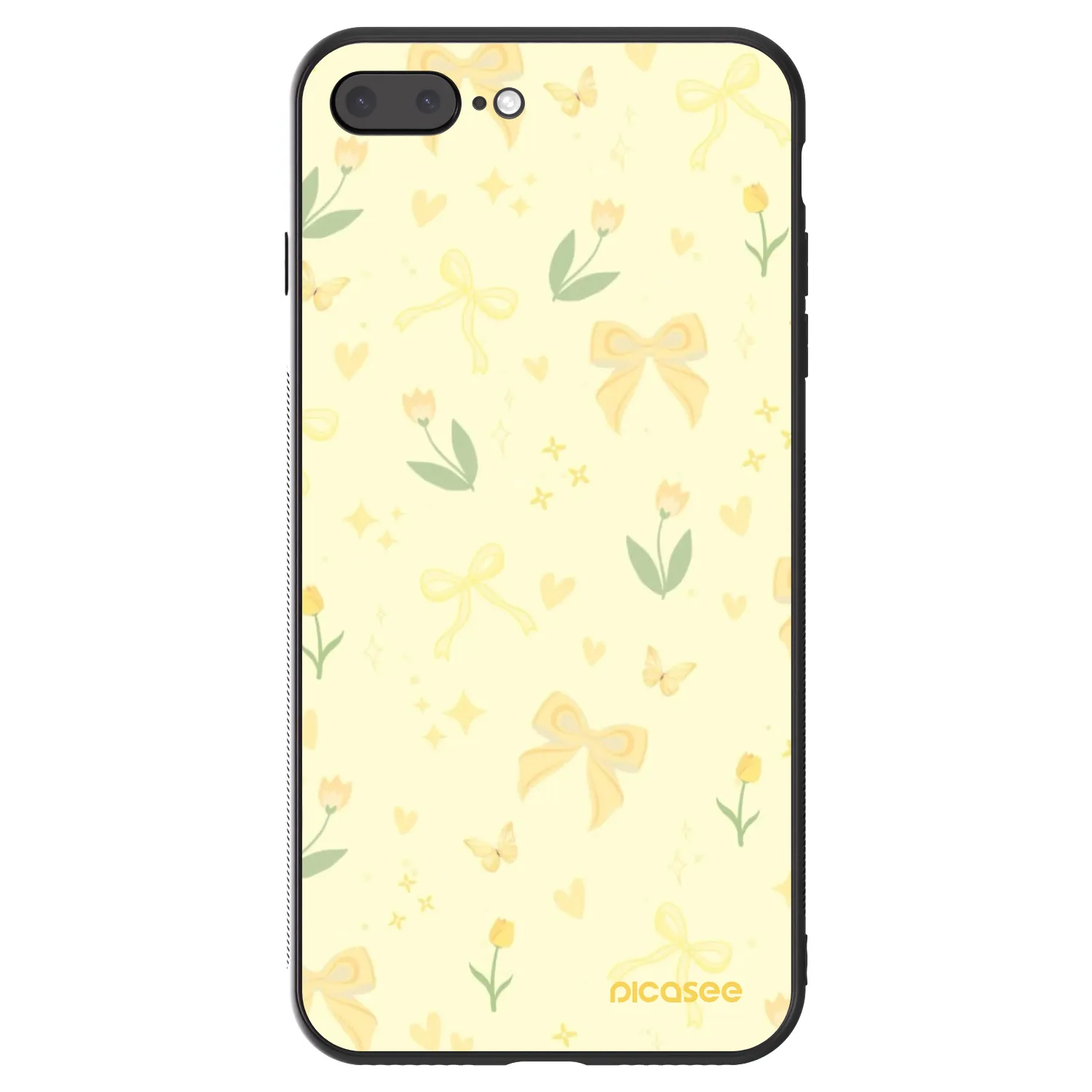 Picasee ULTIMATE CASE za Apple iPhone 7 Plus - Honey Blossom
