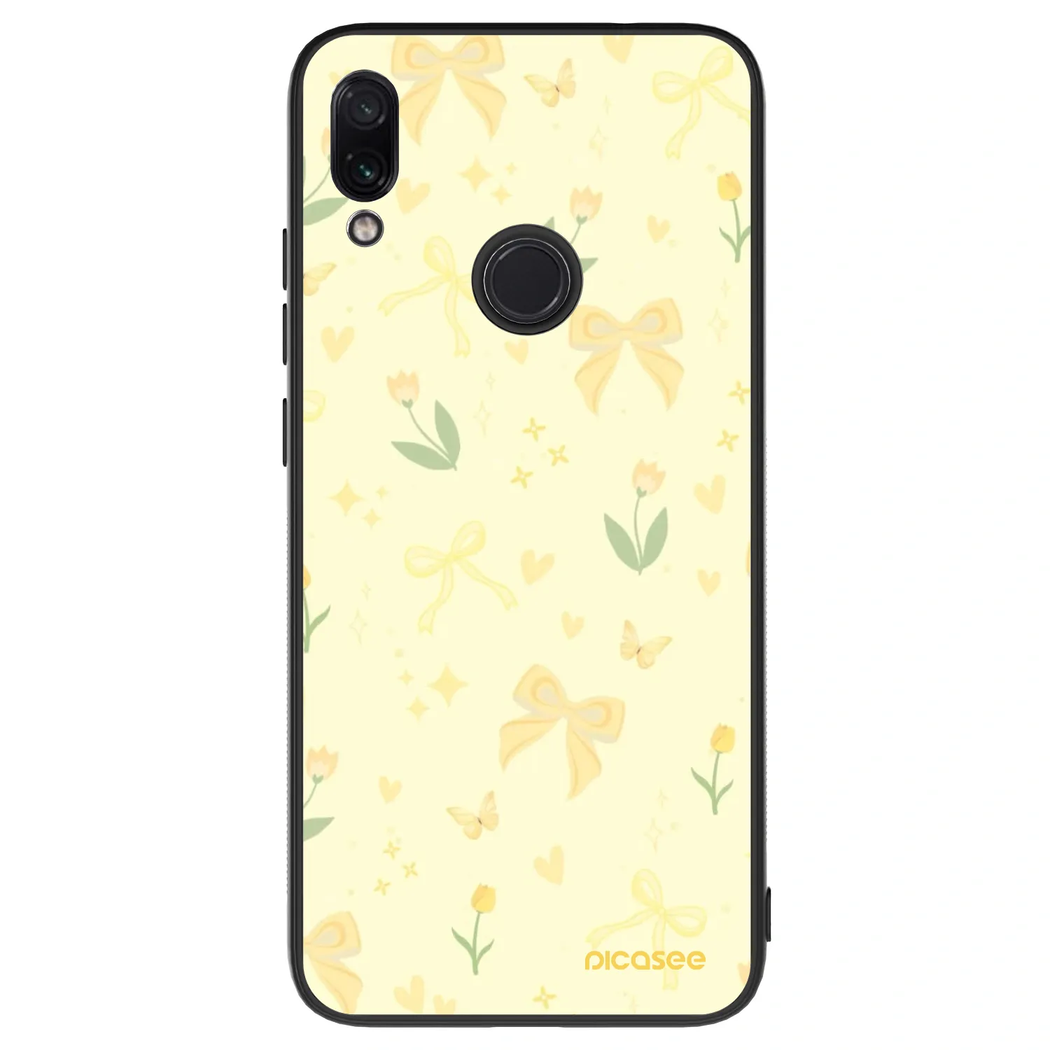 Picasee ULTIMATE CASE za Xiaomi Redmi Note 7 - Honey Blossom