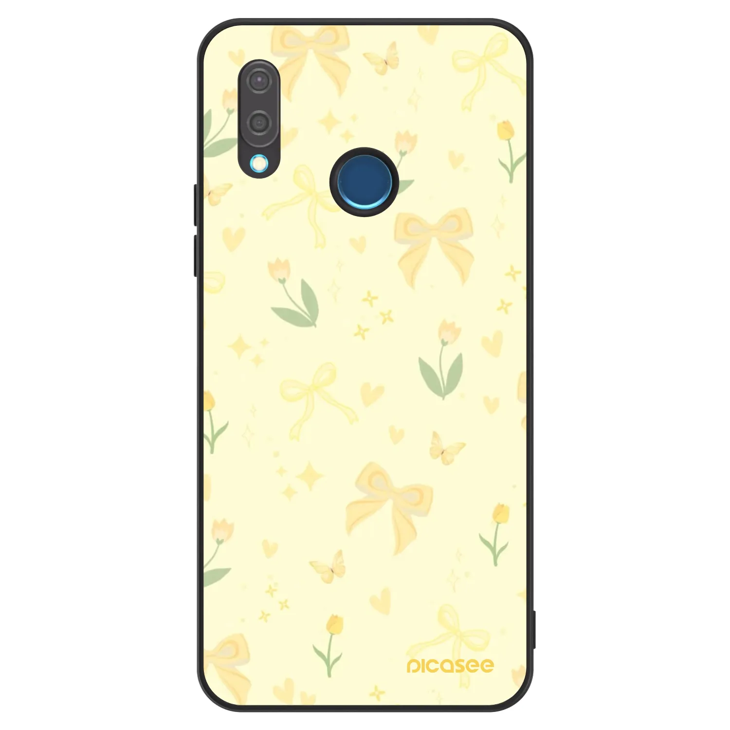 Picasee ULTIMATE CASE za Huawei P20 Lite - Honey Blossom