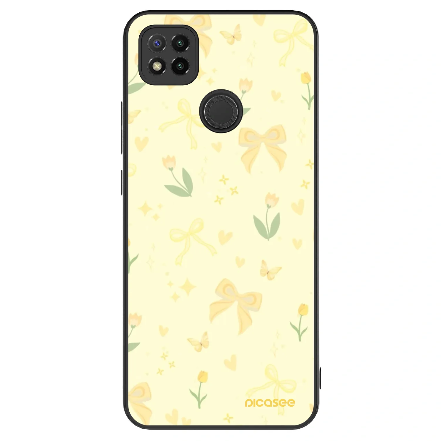 Picasee ULTIMATE CASE za Xiaomi Redmi 9C - Honey Blossom