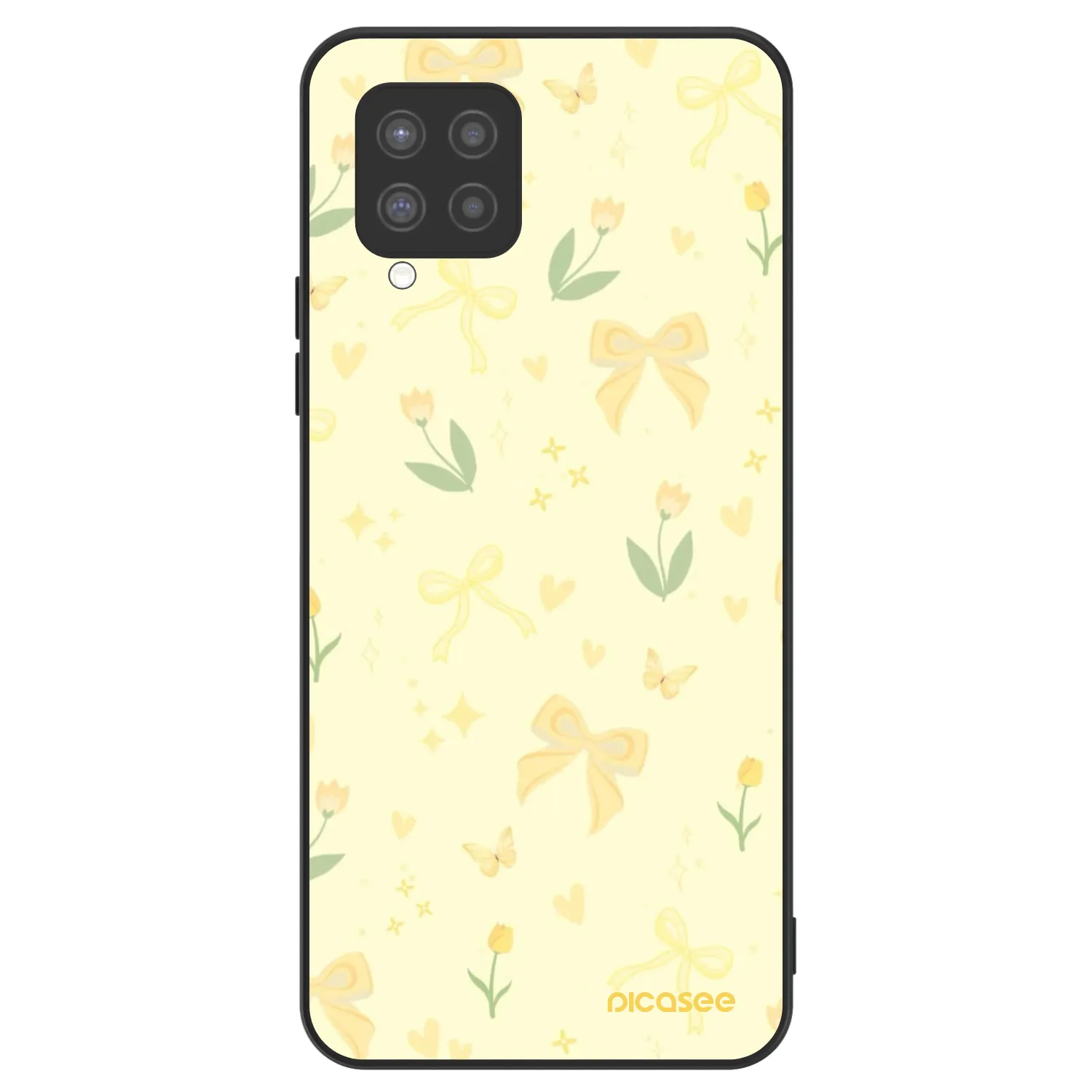 Picasee ULTIMATE CASE za Samsung Galaxy A42 A426B - Honey Blossom