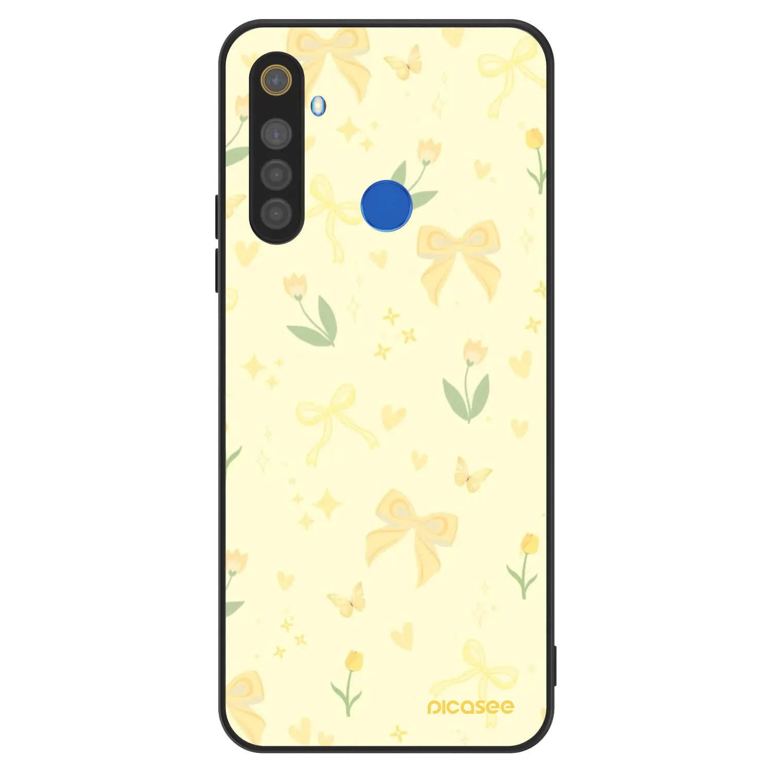 Picasee ULTIMATE CASE za Realme 5 - Honey Blossom