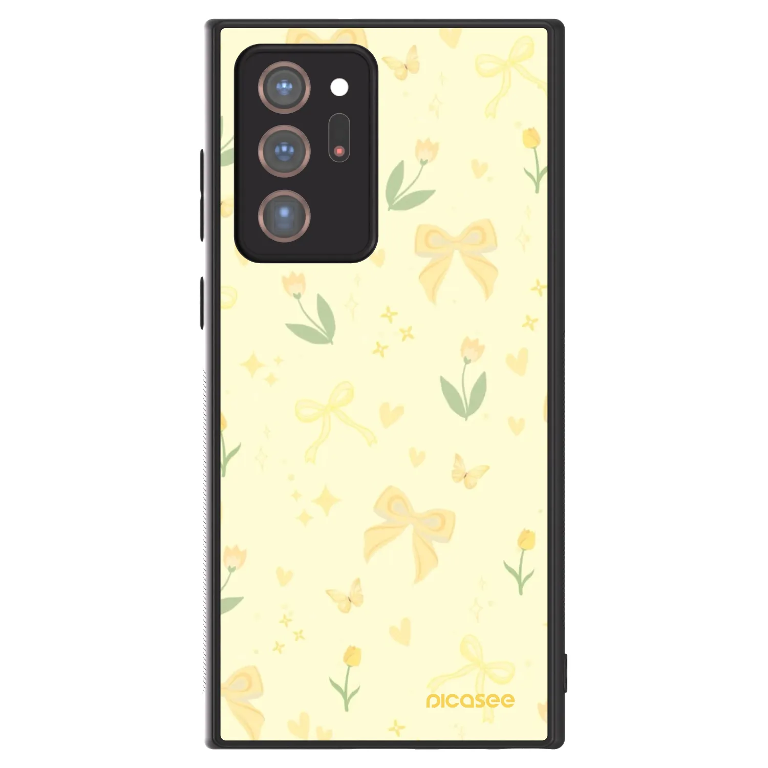 Picasee ULTIMATE CASE za Samsung Galaxy Note 20 Ultra - Honey Blossom