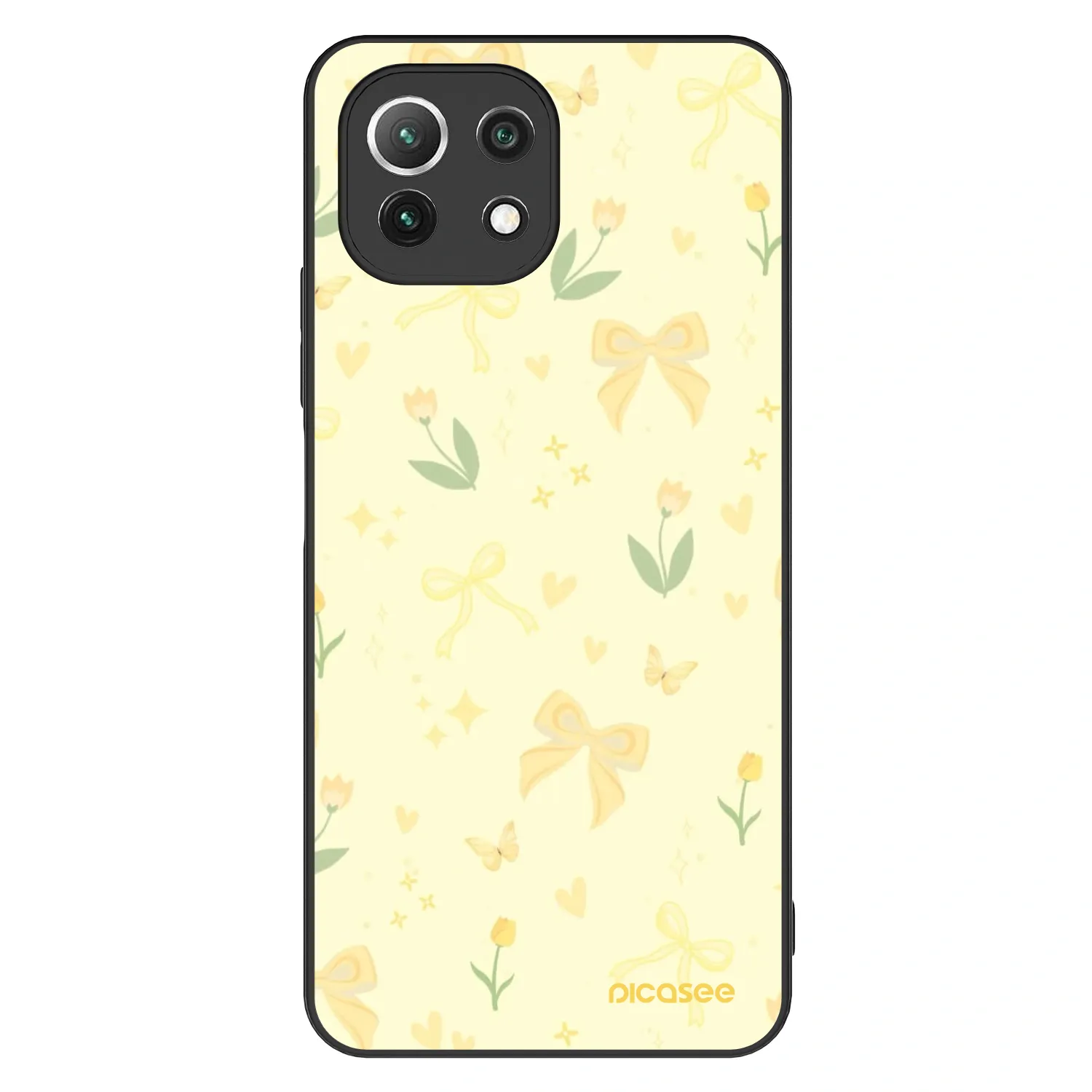 Picasee ULTIMATE CASE za Xiaomi 11 Lite 5G NE - Honey Blossom