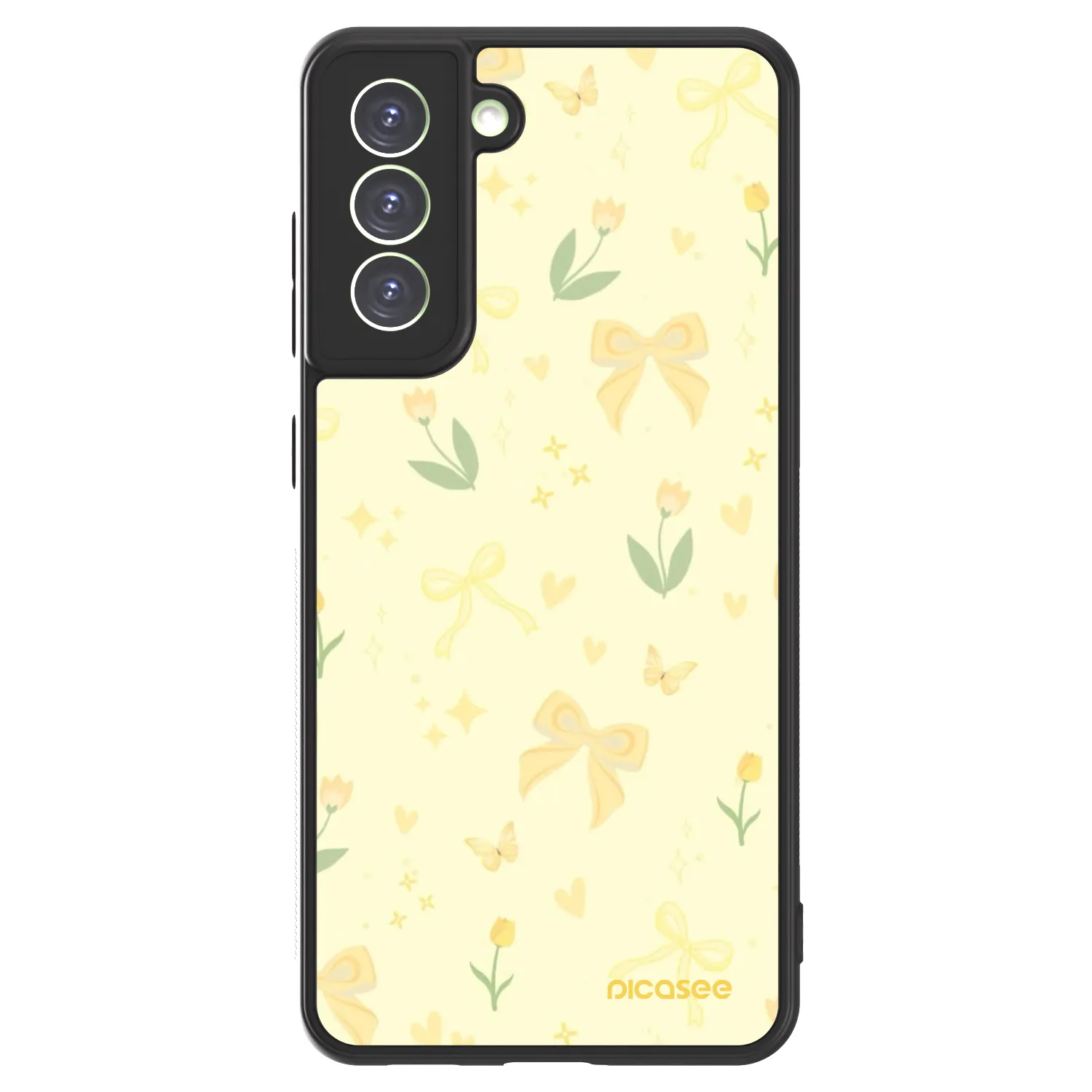 Picasee ULTIMATE CASE za Samsung Galaxy S21 FE 5G - Honey Blossom