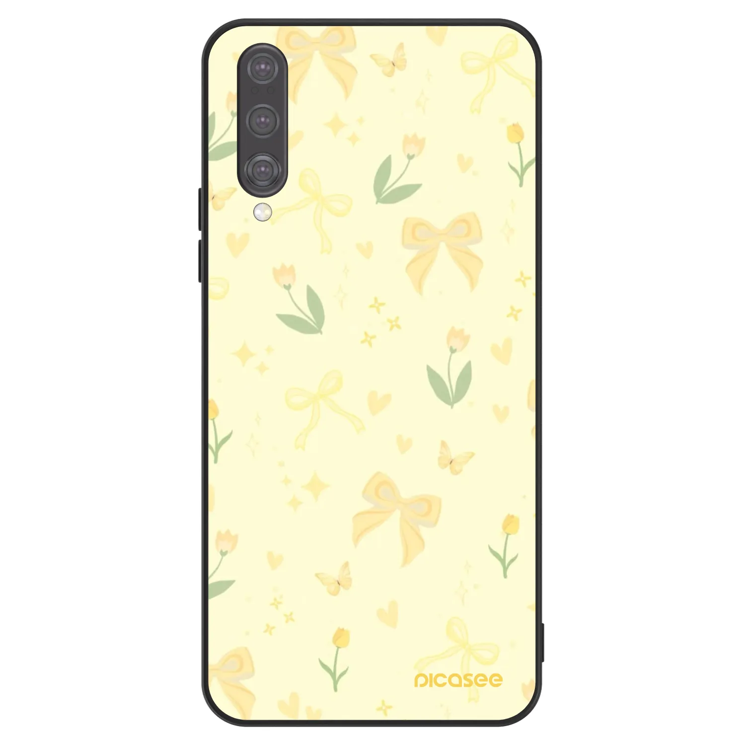 Picasee ULTIMATE CASE za Huawei P20 Pro - Honey Blossom