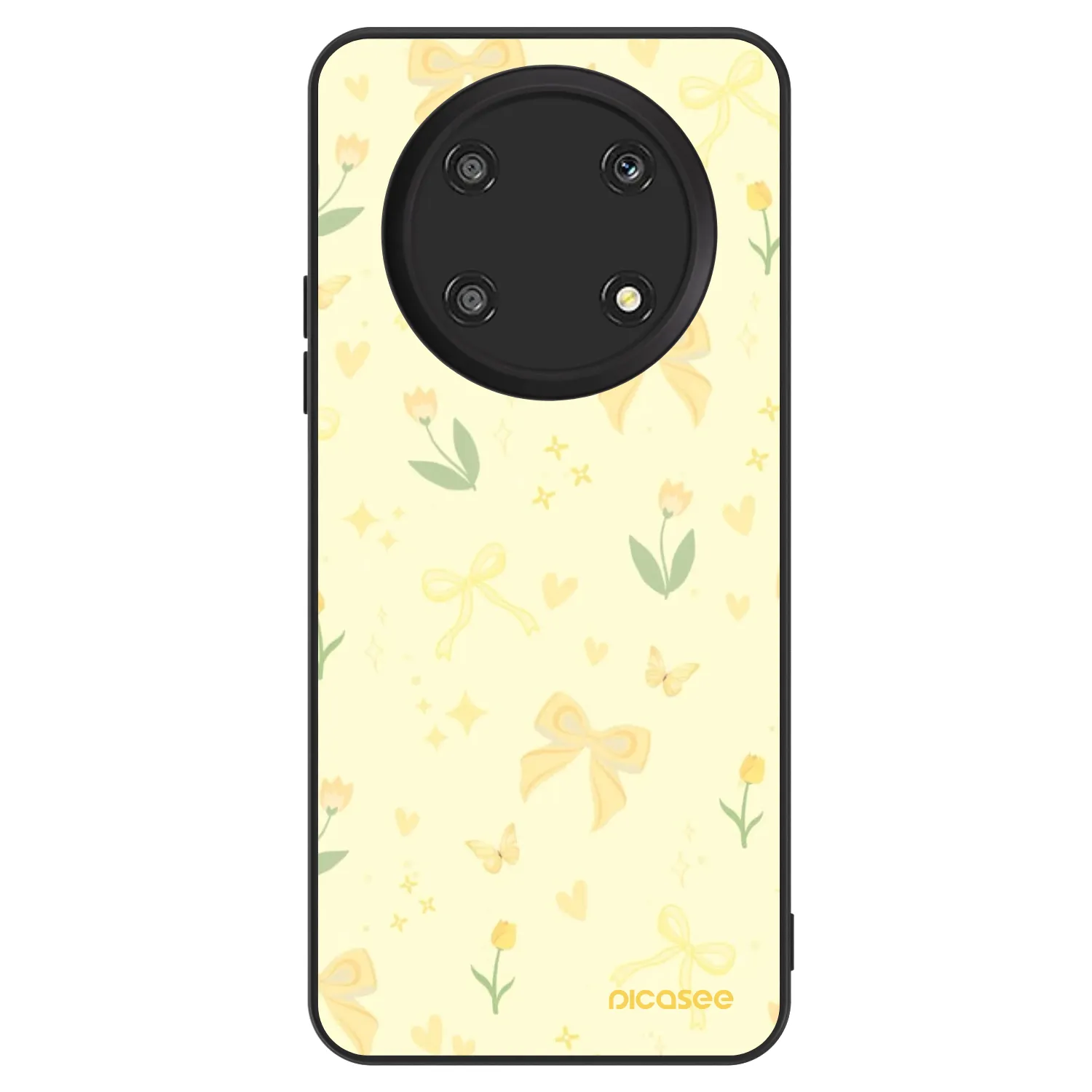 Picasee ULTIMATE CASE za Honor Magic4 Lite 5G - Honey Blossom