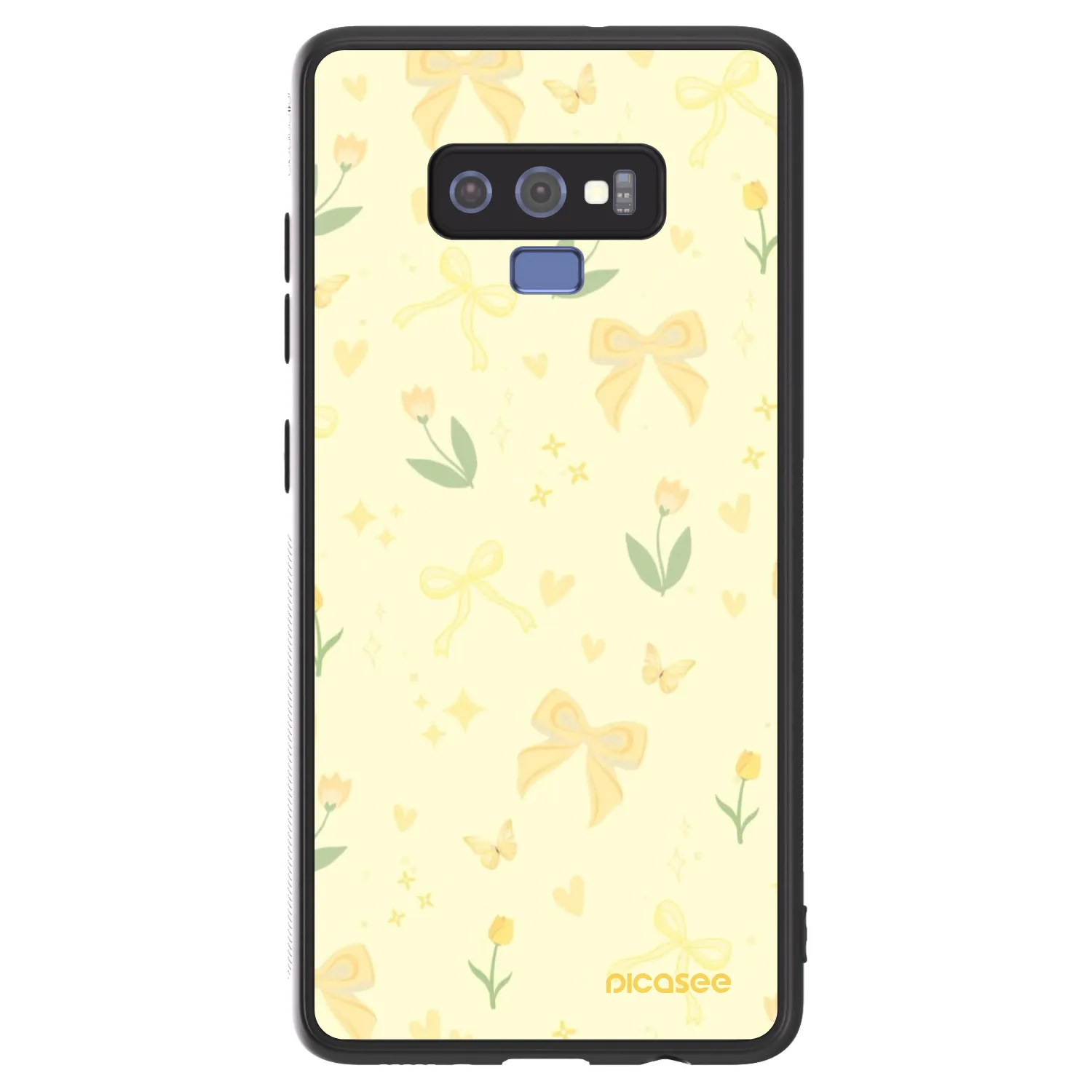 Picasee ULTIMATE CASE za Samsung Galaxy Note 9 N960F - Honey Blossom