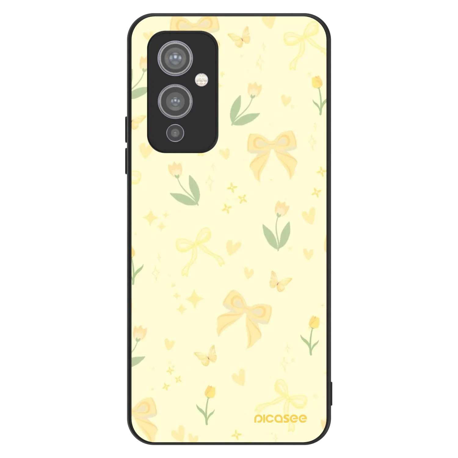 Picasee ULTIMATE CASE za OnePlus 9 - Honey Blossom