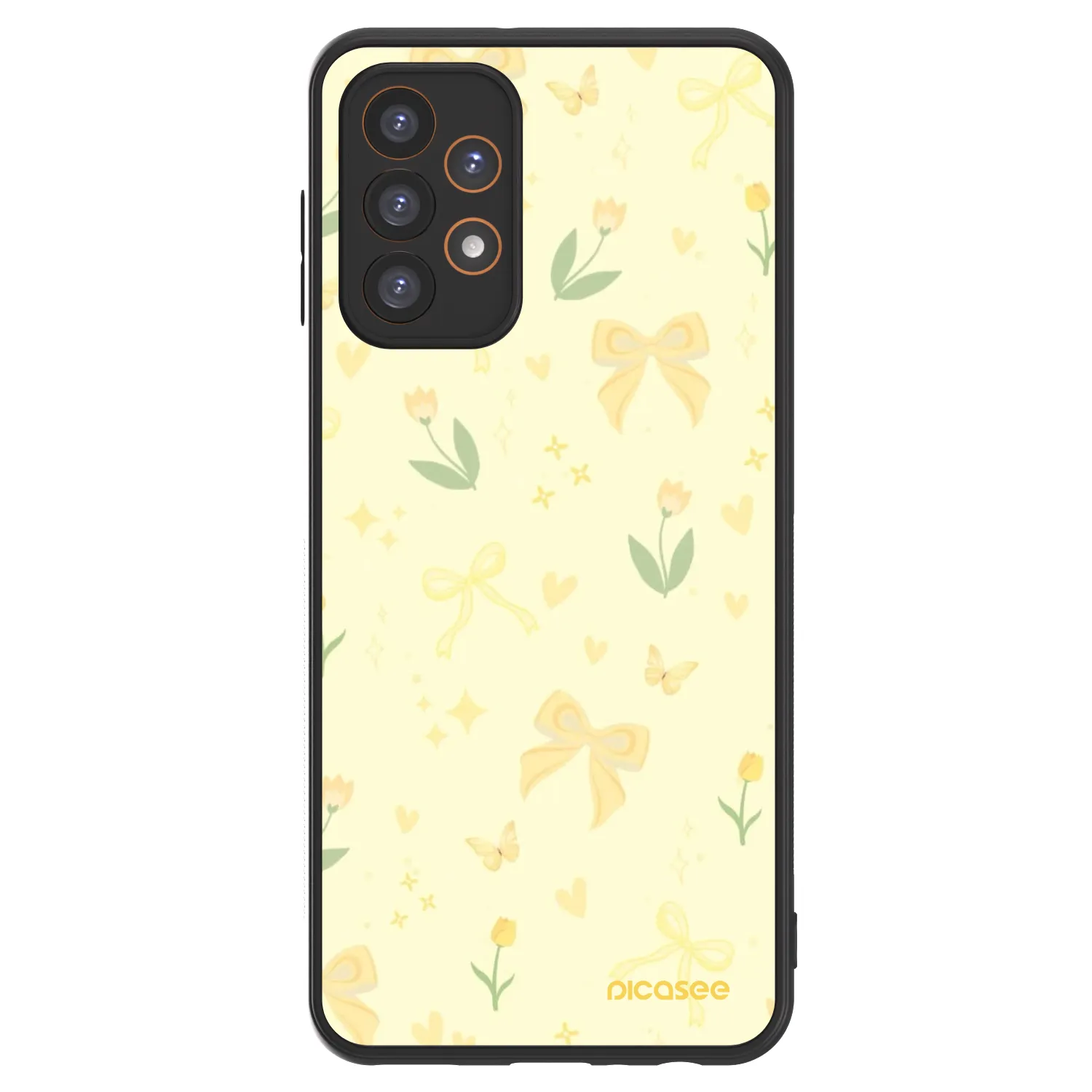 Picasee ULTIMATE CASE za Samsung Galaxy A23 A235F 4G - Honey Blossom