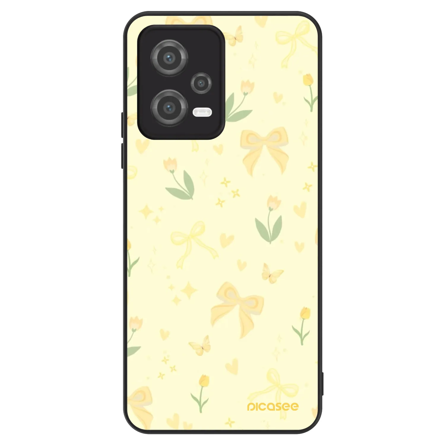 Picasee ULTIMATE CASE za Xiaomi Poco X5 - Honey Blossom