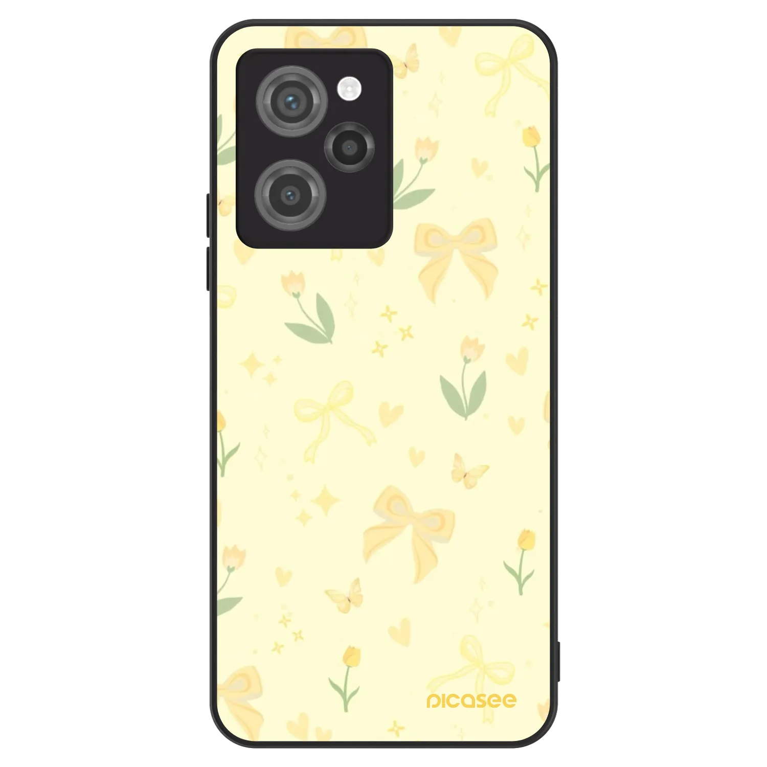 Picasee ULTIMATE CASE za Xiaomi Poco X5 Pro - Honey Blossom