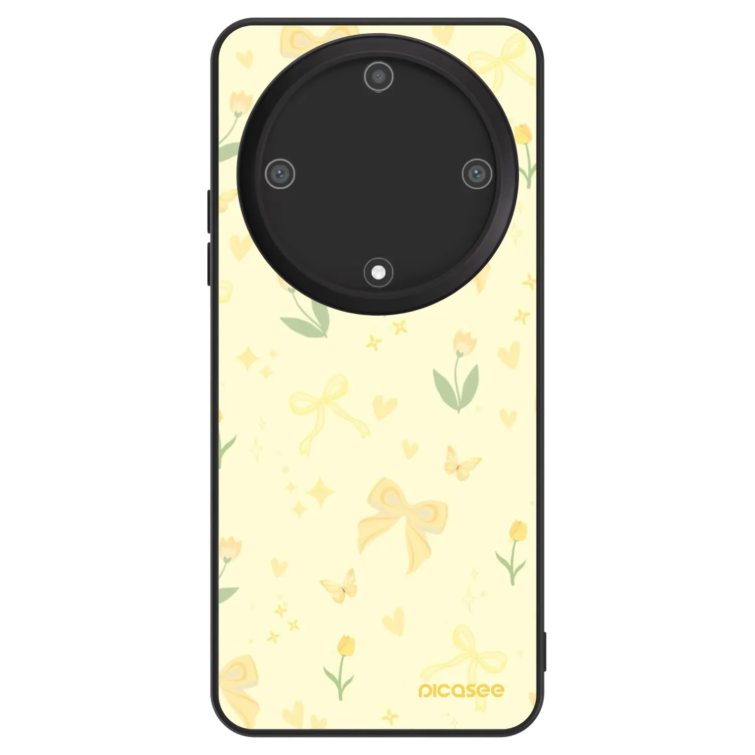 Picasee ULTIMATE CASE za Honor Magic5 Lite 5G - Honey Blossom