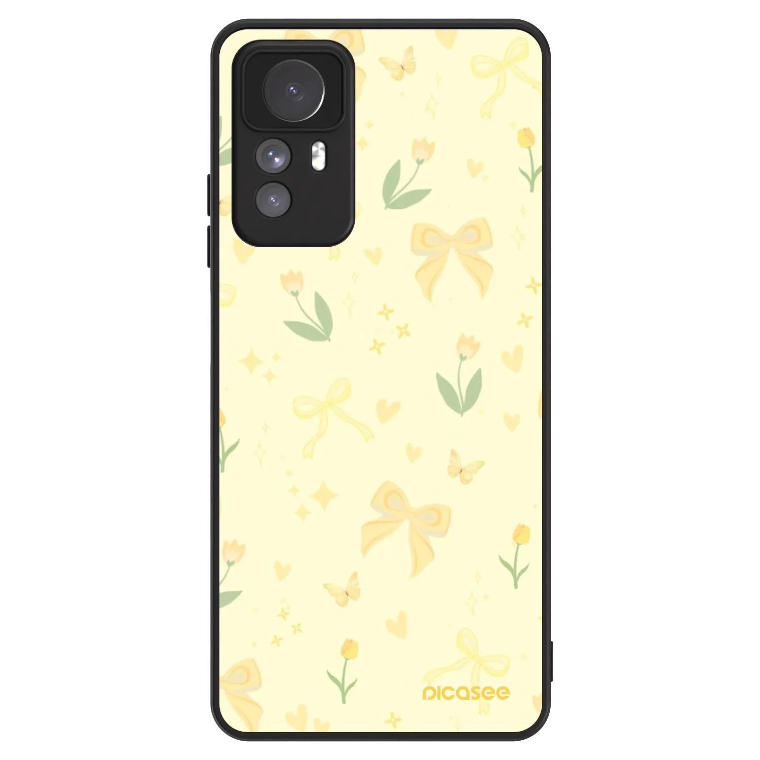 Picasee ULTIMATE CASE za Xiaomi Redmi Note 12S - Honey Blossom