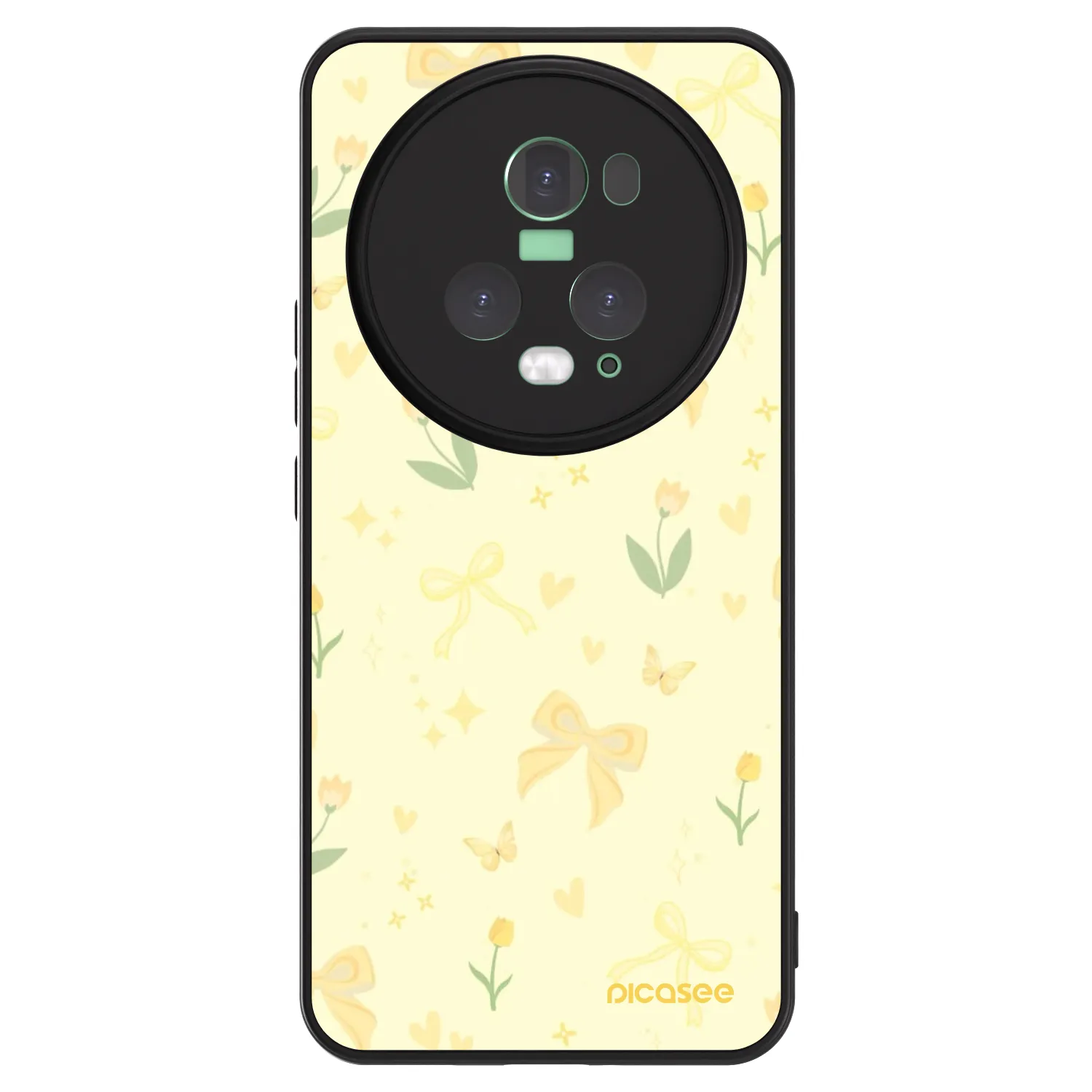Picasee ULTIMATE CASE za Honor Magic5 Pro - Honey Blossom