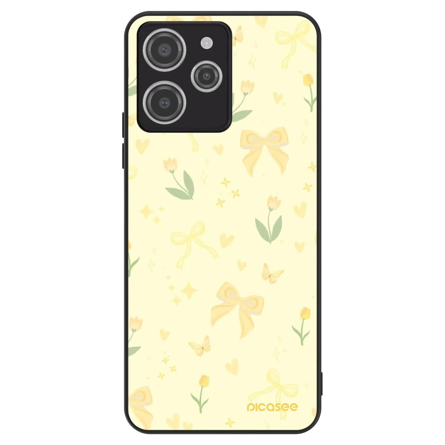 Picasee ULTIMATE CASE za Xiaomi Redmi 12 4G - Honey Blossom