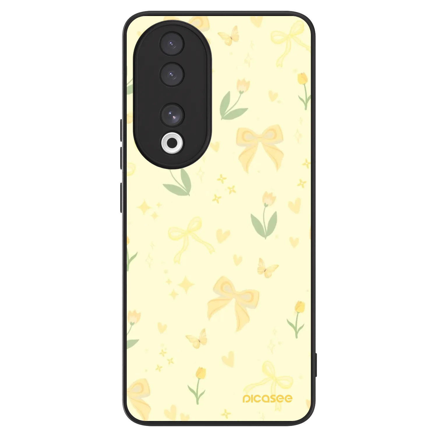 Picasee ULTIMATE CASE za Honor 90 5G - Honey Blossom