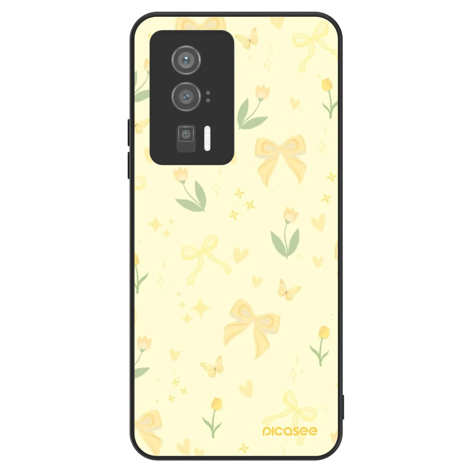 Picasee ULTIMATE CASE za Xiaomi Poco F5 Pro 5G - Honey Blossom
