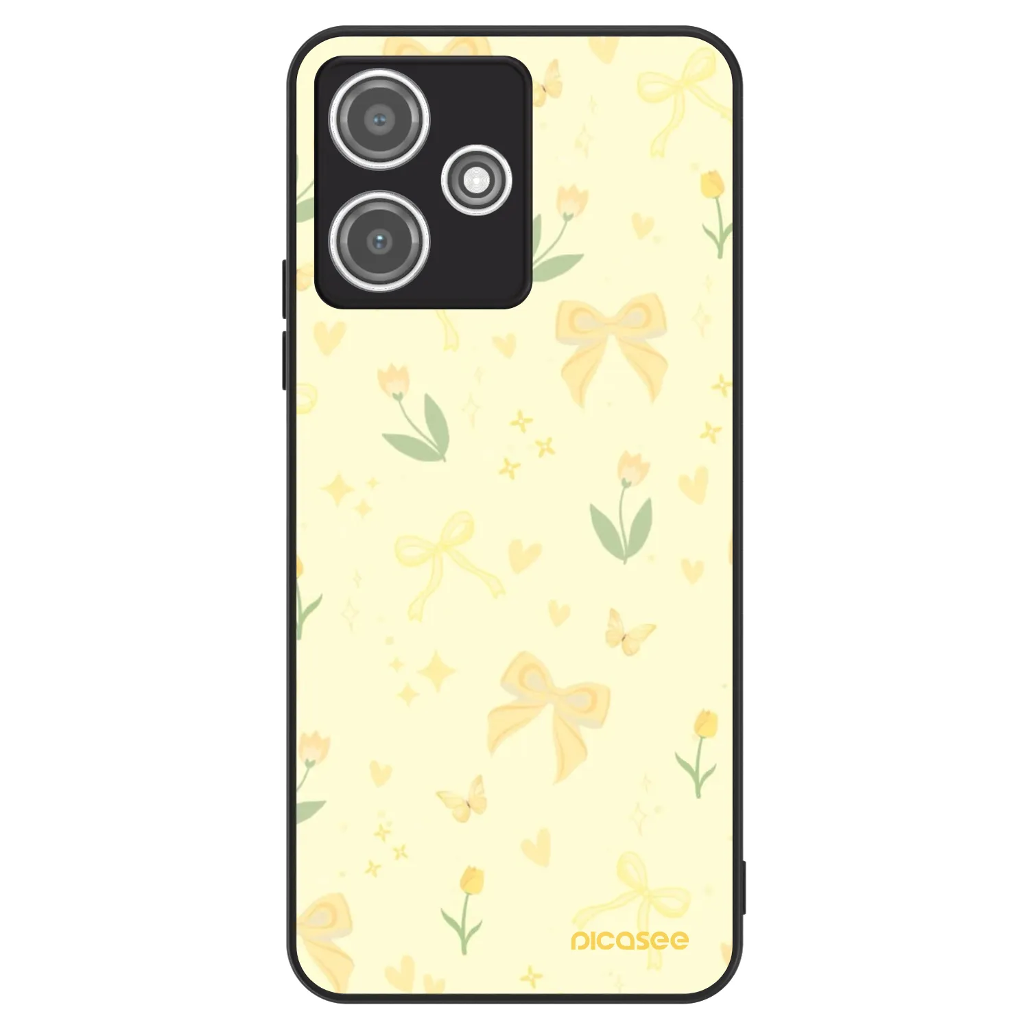 Picasee ULTIMATE CASE za Xiaomi Redmi 12 5G - Honey Blossom