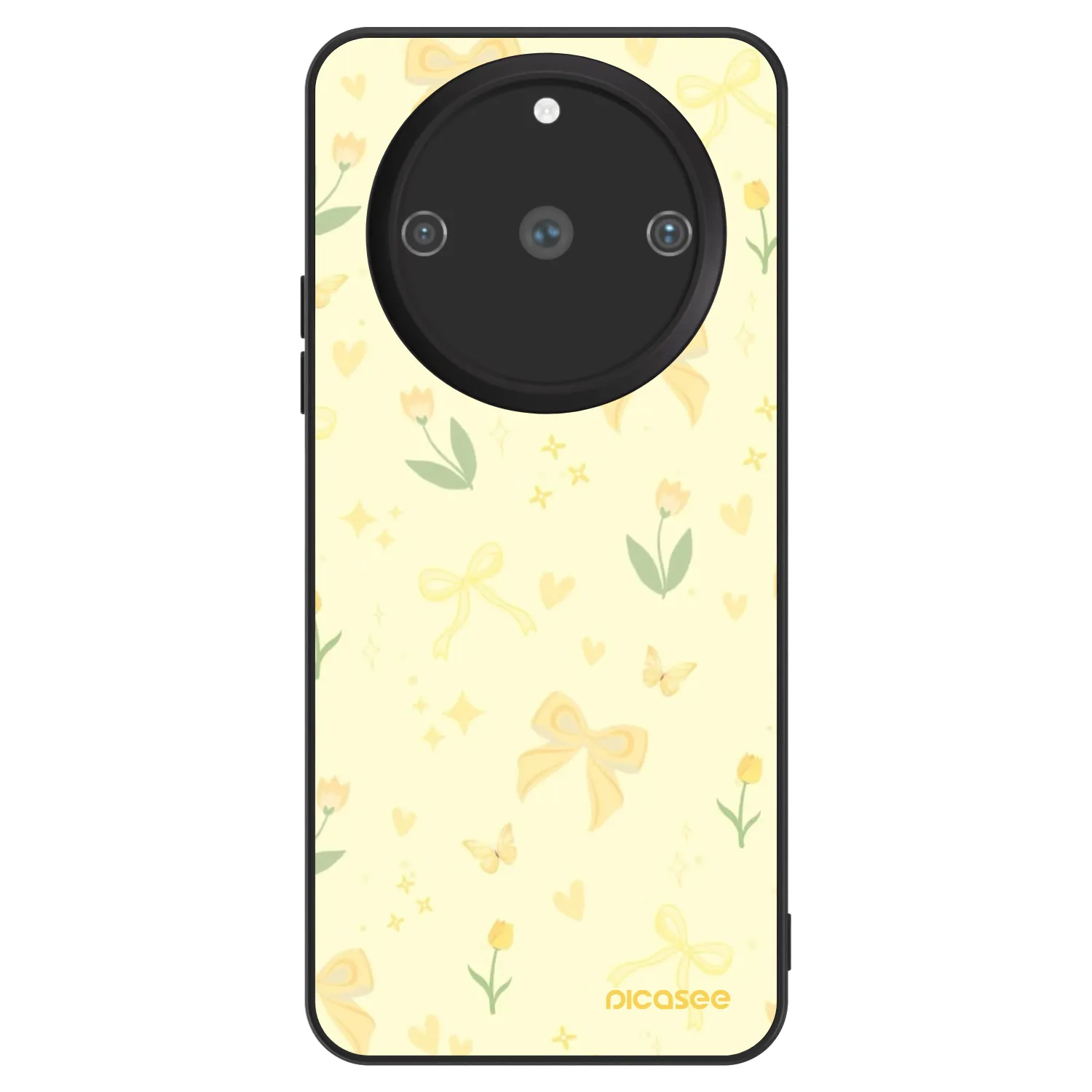Picasee ULTIMATE CASE za Realme 11 Pro+ - Honey Blossom
