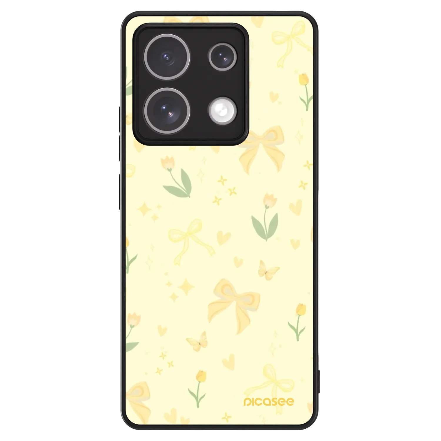 Picasee ULTIMATE CASE za Xiaomi Redmi Note 13 5G - Honey Blossom