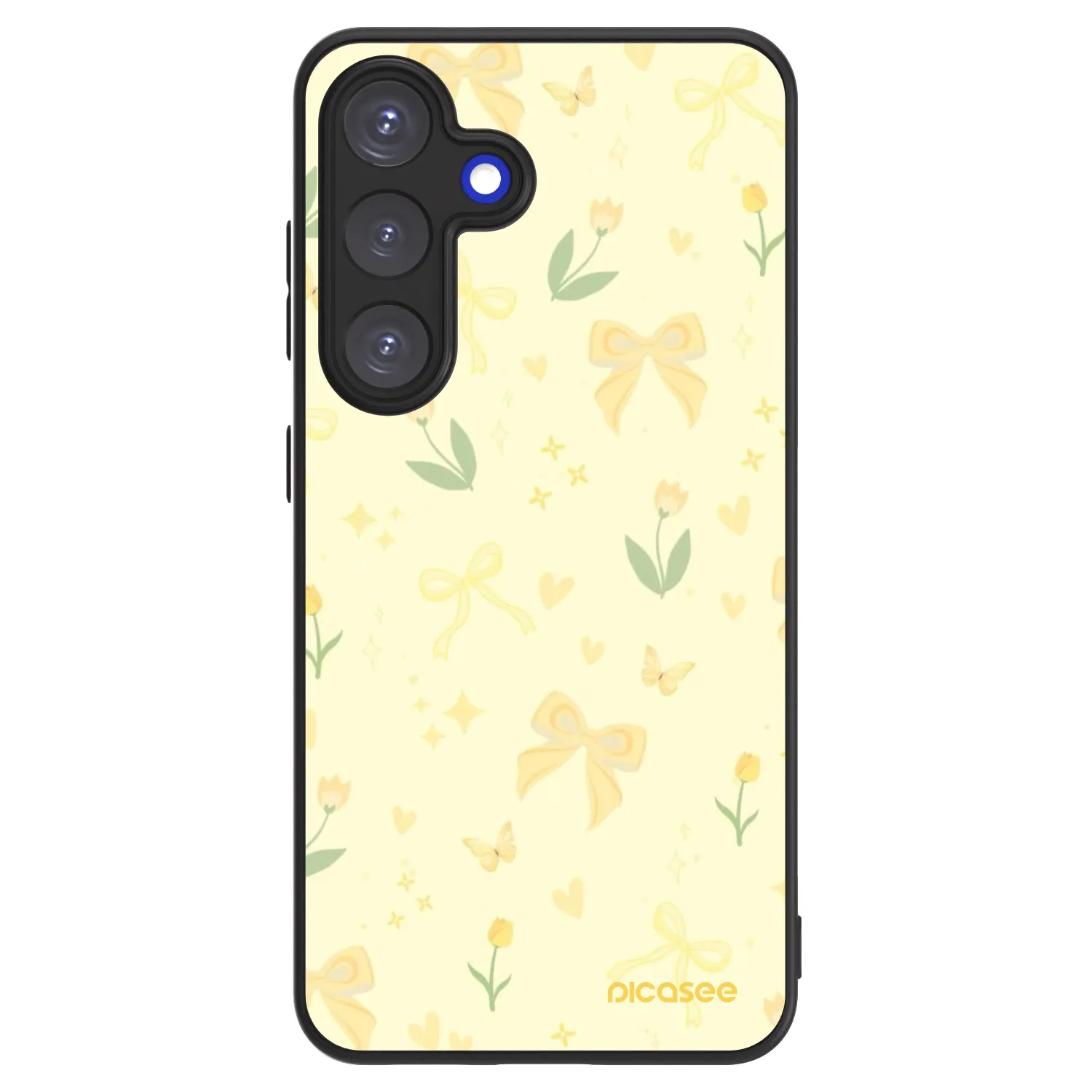 Picasee ULTIMATE CASE za Samsung Galaxy A25 A256B 5G - Honey Blossom