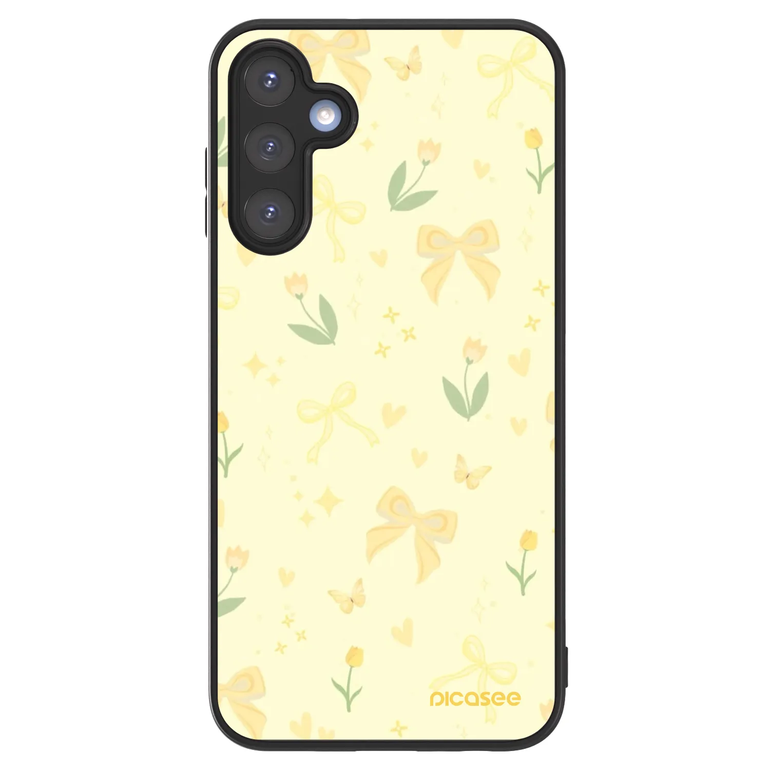 Picasee ULTIMATE CASE za Samsung Galaxy A15 A156B 5G - Honey Blossom