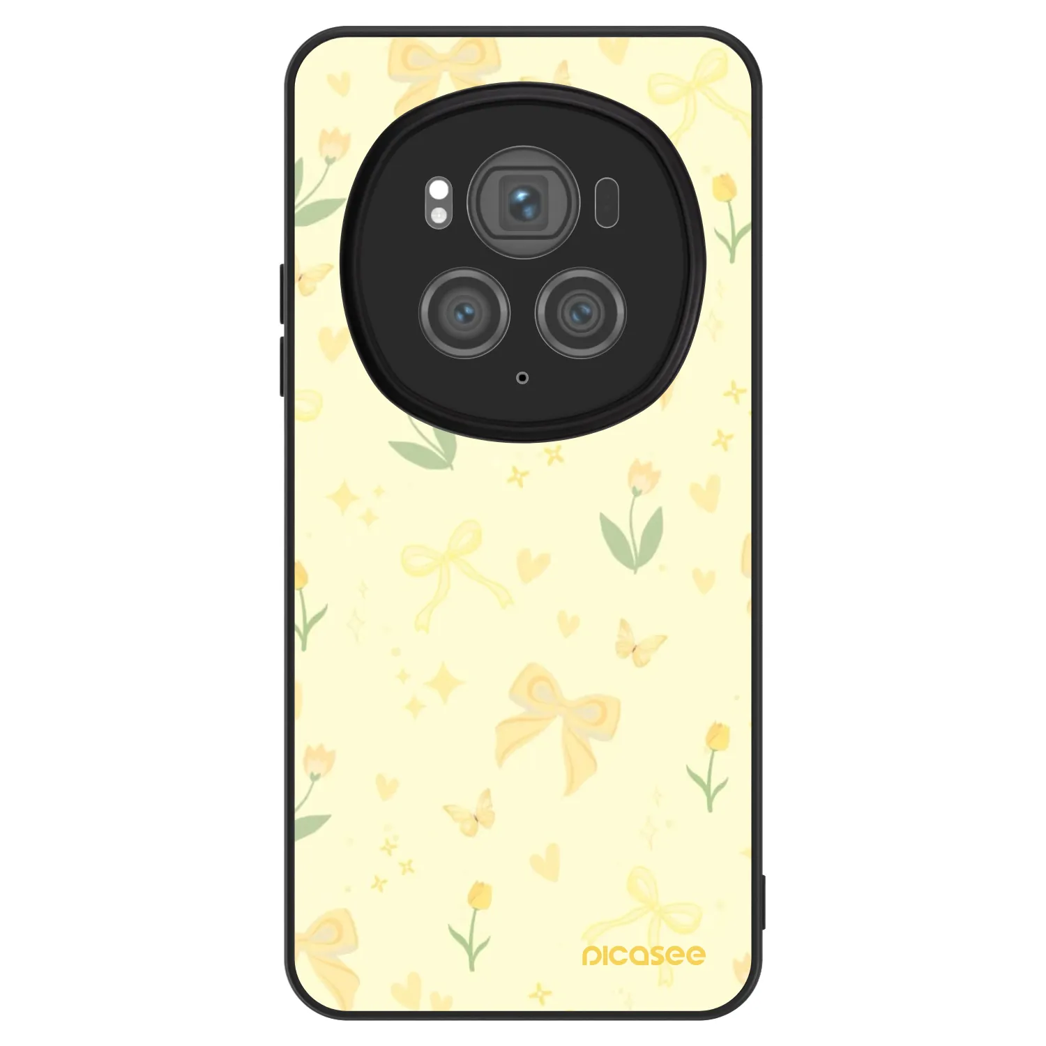 Picasee ULTIMATE CASE za Honor Magic6 Pro - Honey Blossom