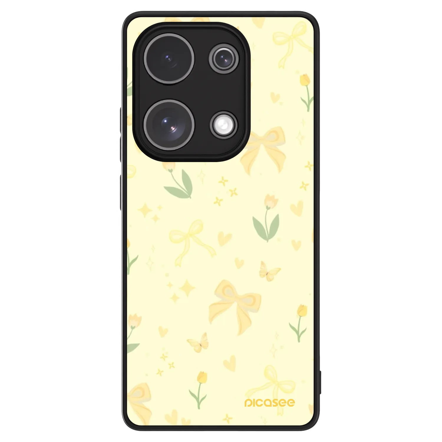 Picasee ULTIMATE CASE za Xiaomi Redmi Note 13 Pro 4G - Honey Blossom