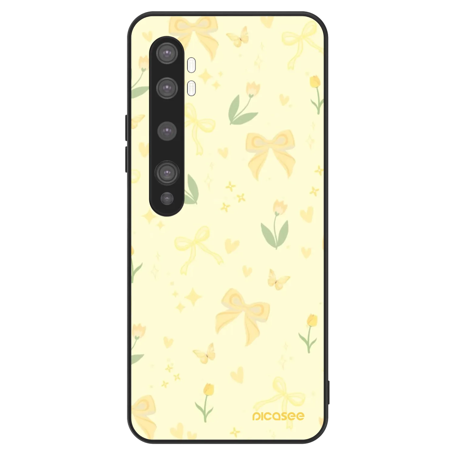 Picasee ULTIMATE CASE za Xiaomi Mi Note 10 (Pro) - Honey Blossom