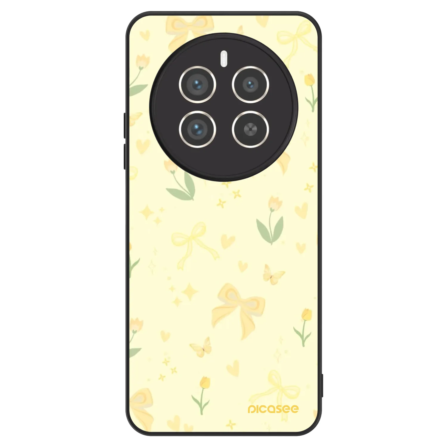 Picasee ULTIMATE CASE za Realme 12 Pro 5G - Honey Blossom