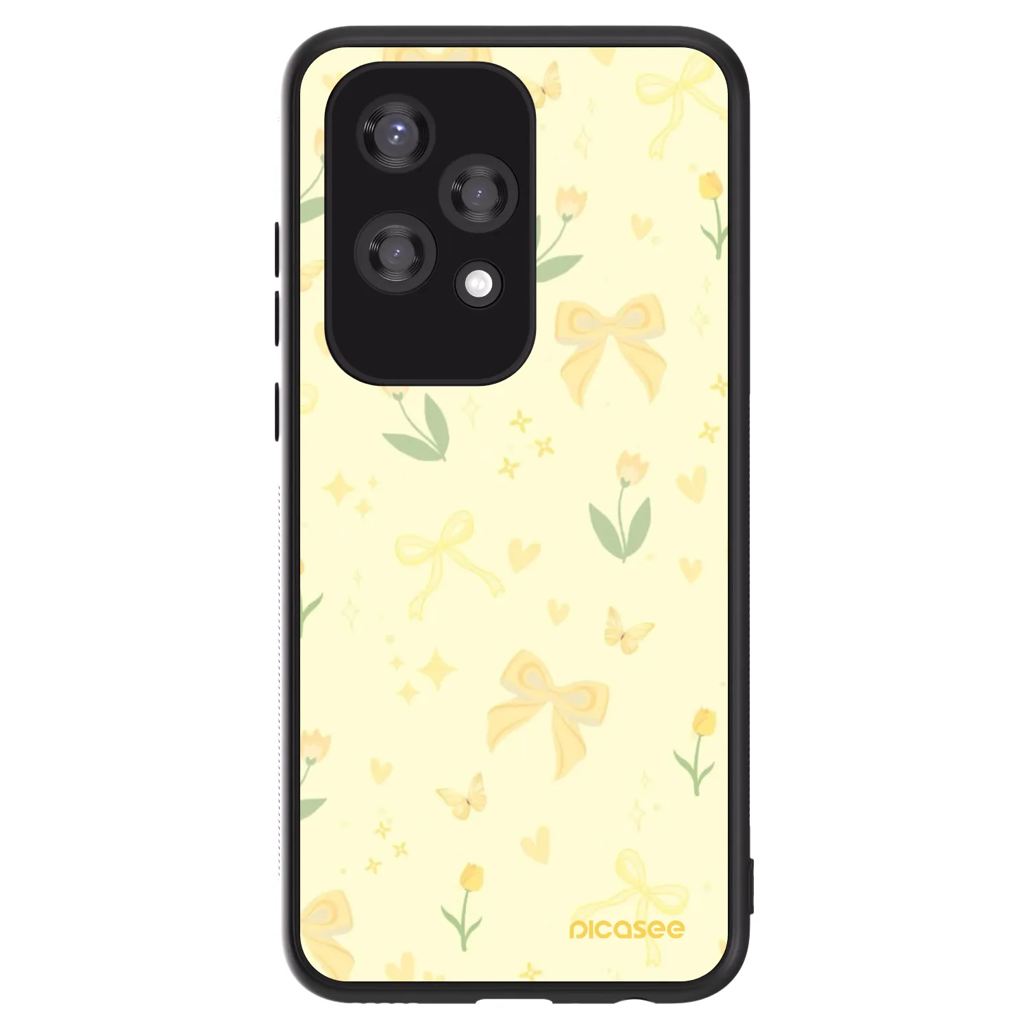 Picasee ULTIMATE CASE za Honor 200 Lite - Honey Blossom