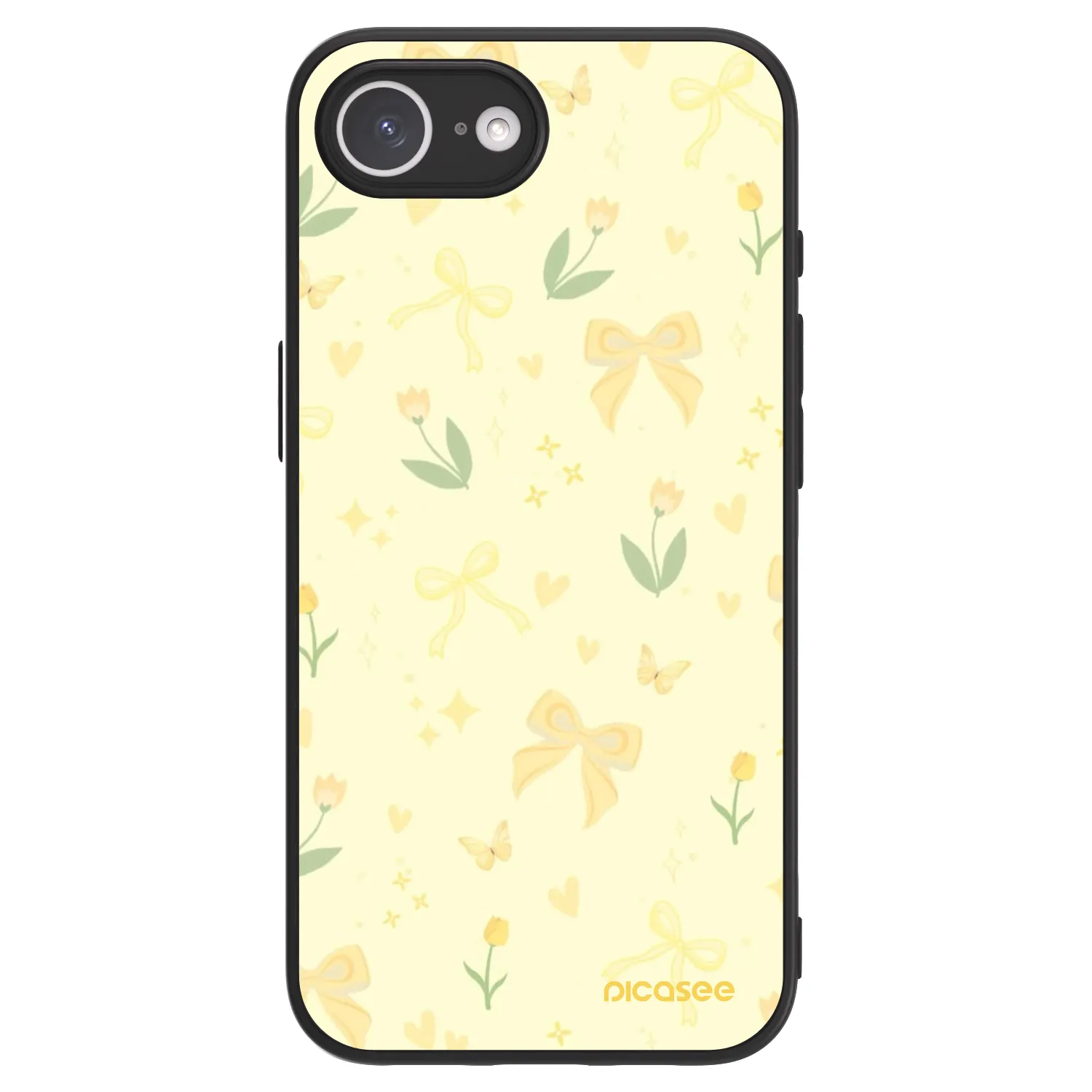 Picasee ULTIMATE CASE za Apple iPhone 16e - Honey Blossom