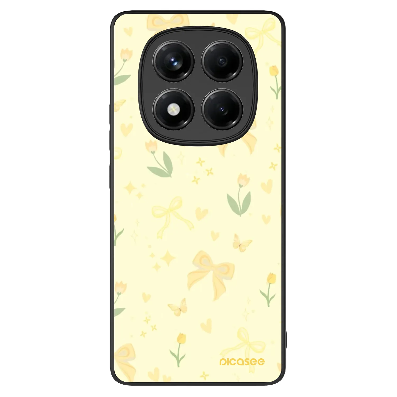 Picasee ULTIMATE CASE za Xiaomi Redmi Note 14 Pro+ 5G - Honey Blossom