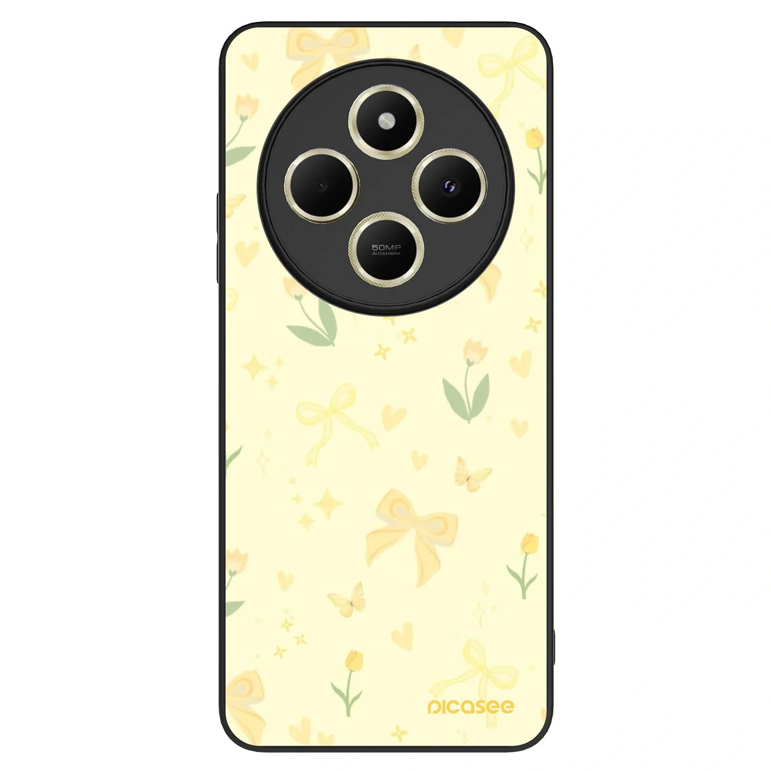 Picasee ULTIMATE CASE za Xiaomi Redmi 14C - Honey Blossom