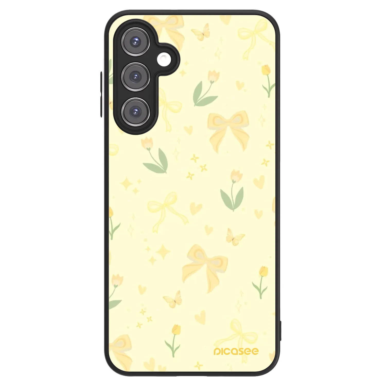 Picasee ULTIMATE CASE za Samsung Galaxy A16 5G - Honey Blossom