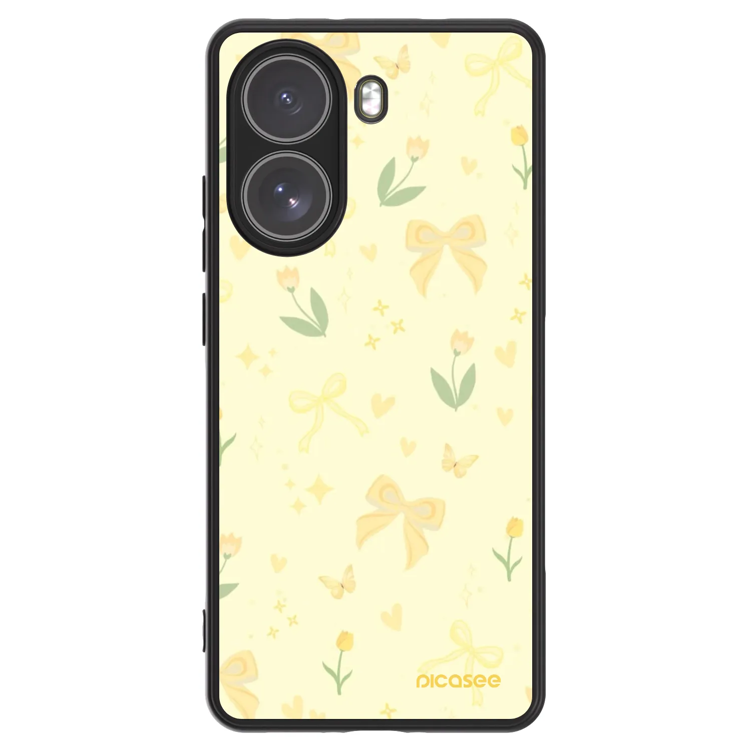 Picasee ULTIMATE CASE za Xiaomi Poco X7 Pro 5G - Honey Blossom