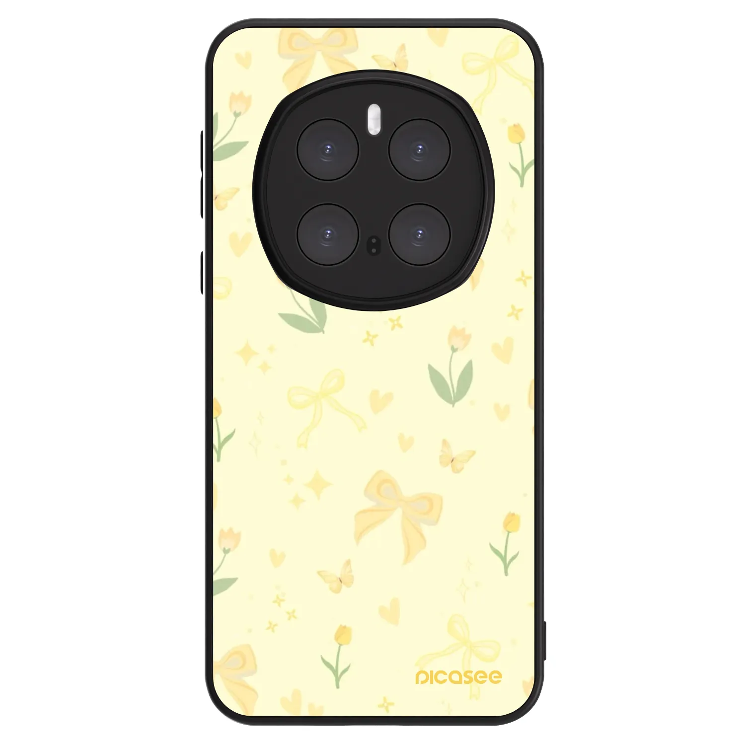 Picasee ULTIMATE CASE za Honor Magic7 Pro 5G - Honey Blossom