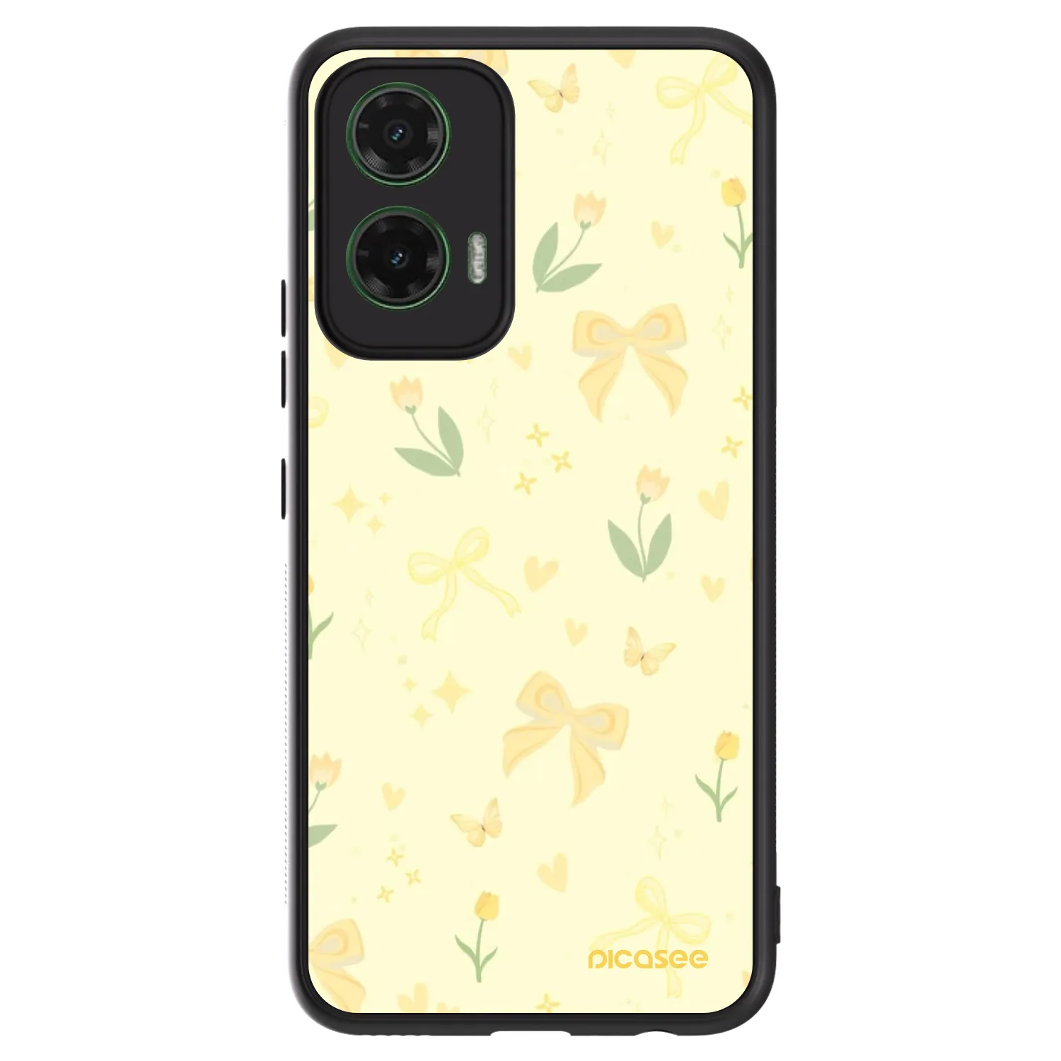 Picasee ULTIMATE CASE za Motorola Moto G35 5G - Honey Blossom
