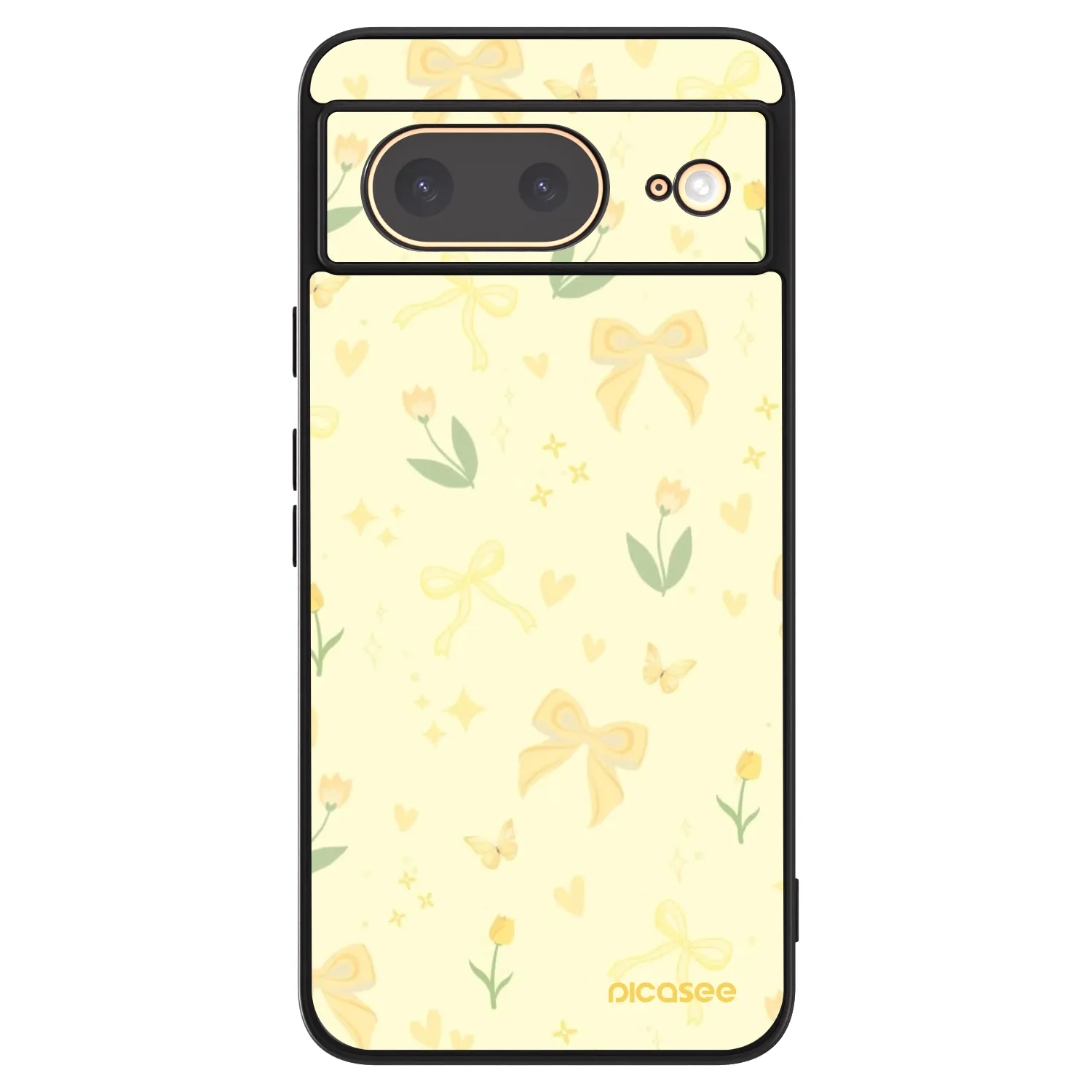 Picasee ULTIMATE CASE za Google Pixel 8 - Honey Blossom