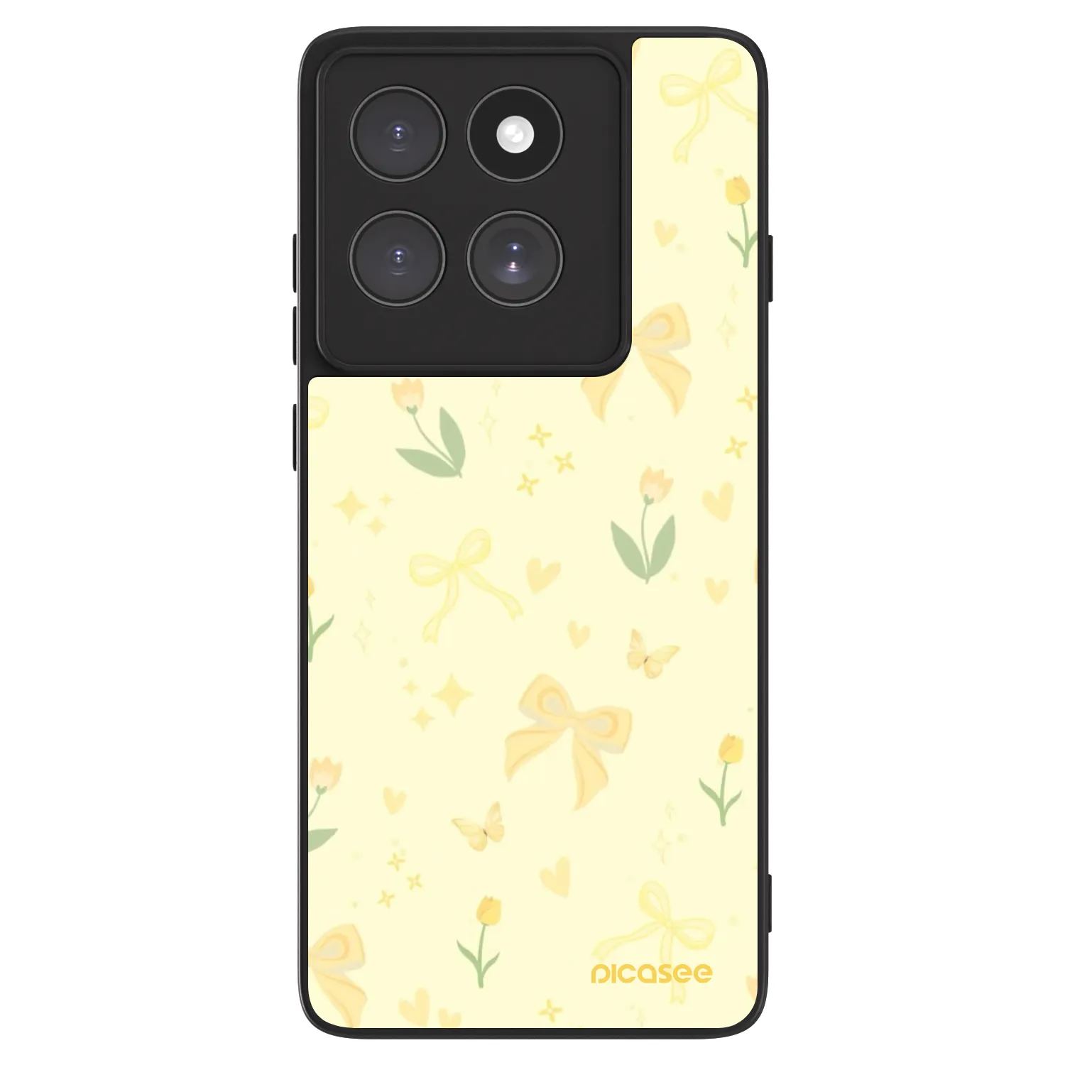 Picasee ULTIMATE CASE za Motorola Edge 60 Fusion - Honey Blossom