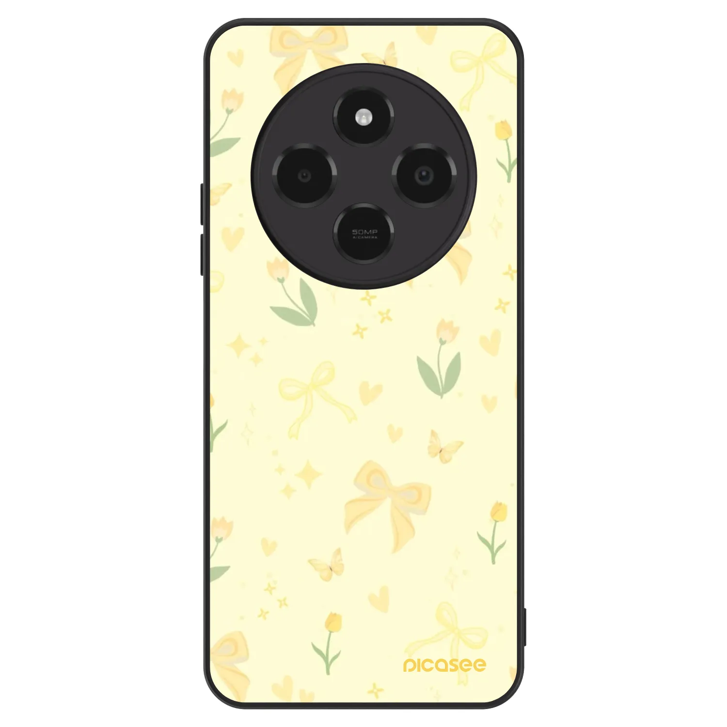Picasee ULTIMATE CASE za Xiaomi Poco C75 - Honey Blossom