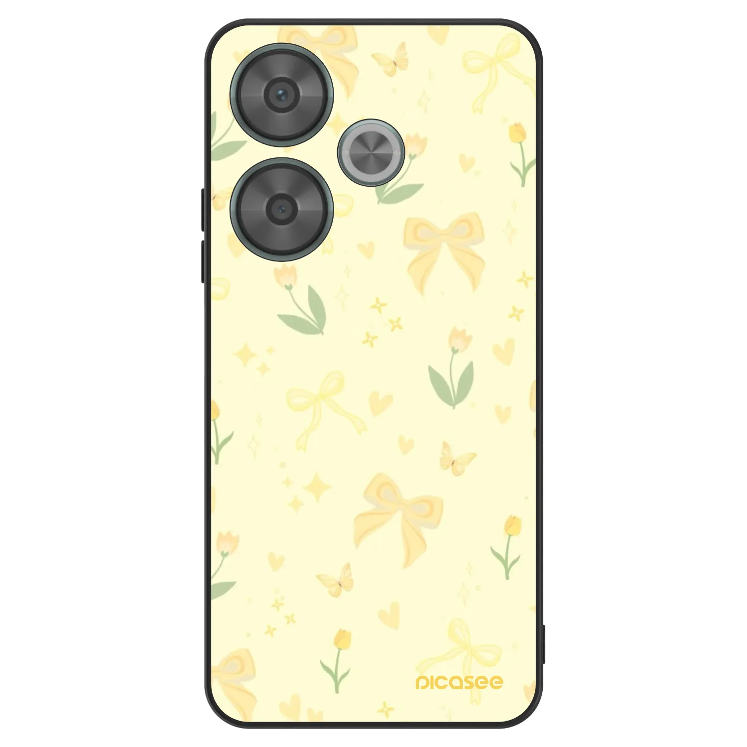 Picasee ULTIMATE CASE za Xiaomi Poco F6 - Honey Blossom