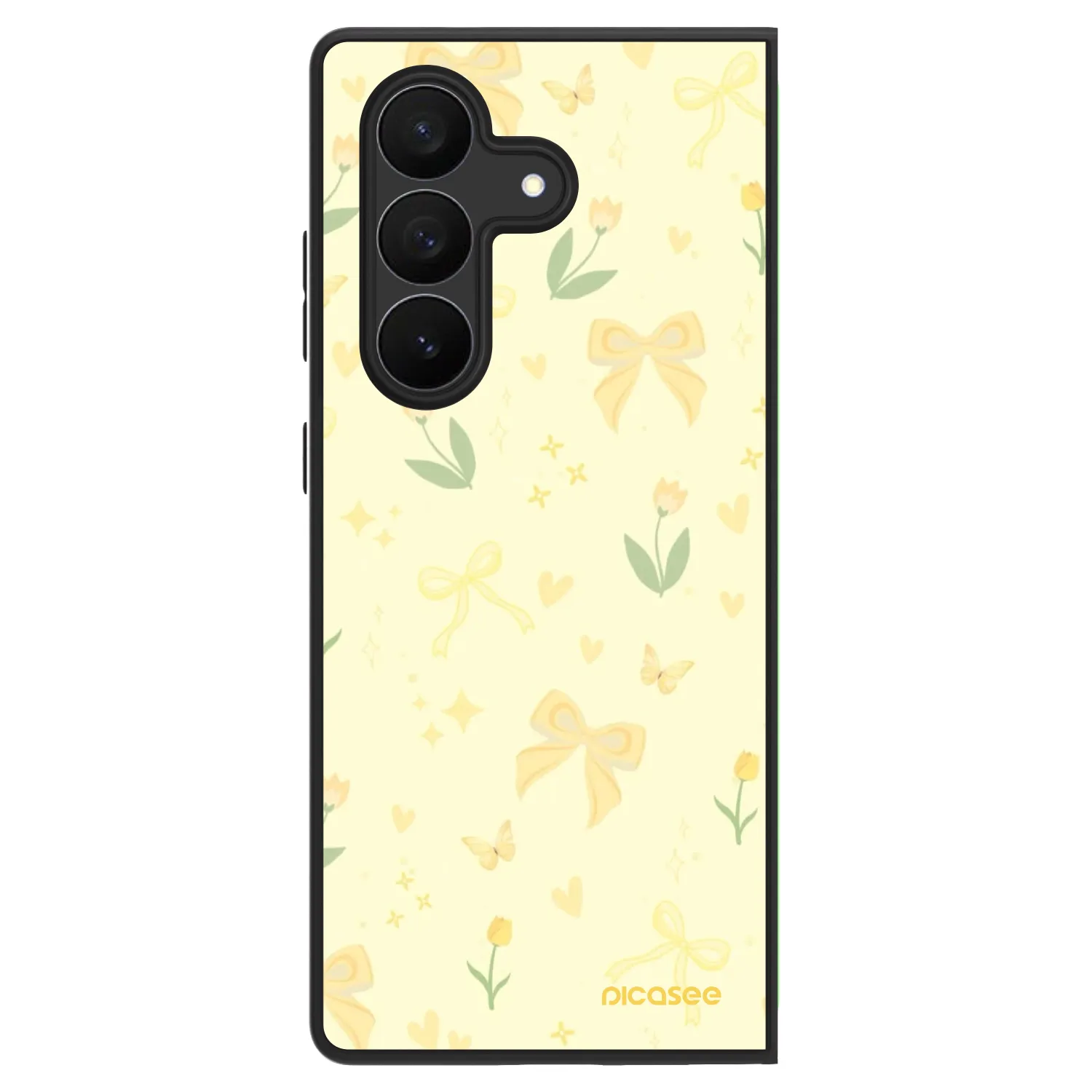 Picasee ULTIMATE CASE za Samsung Galaxy Z Fold7 5G - Honey Blossom
